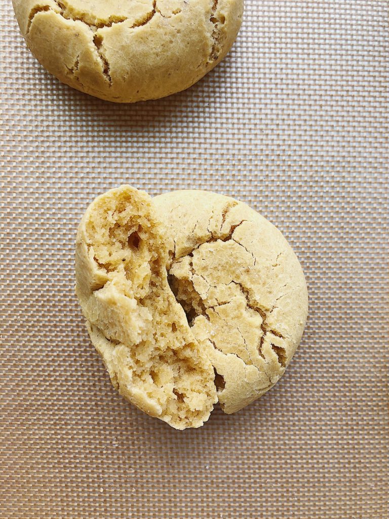 Roasted Garlic Plantain Buns {AIP, Whole30 + Vegan}